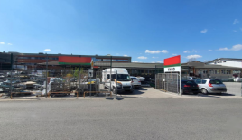 Oficina para 2 500 000 euro en Liubliana, Eslovenia