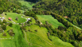 Granja para 730 000 euro en Kamnik, Eslovenia