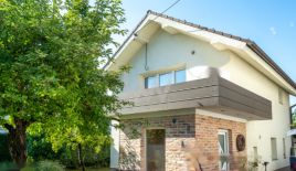 Haus für 742 000 euro in Ljubljana, Slowenien