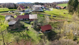 Granja para 150 000 euro en Slovenske Konjice, Eslovenia