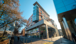 Büro für 1 600 000 euro in Ljubljana, Slowenien