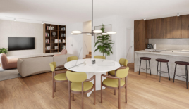 Haus für 530 000 euro in Ljubljana, Slowenien