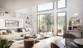 Appartement pour 386 000 Euro à Saint-Laurent-du-Var, France