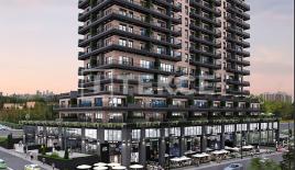 Geschäft für 578 000 euro in Ataşehir, Türkei
