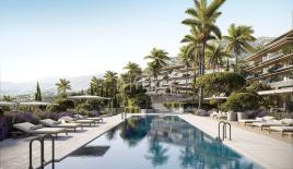 Apartment für 817 000 euro in Mijas, Spanien