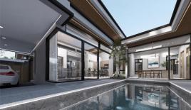 Haus für 660 532 euro in Phuket, Thailand