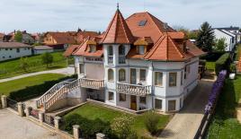 Hotel für 689 743 euro in Hévíz, Ungarn