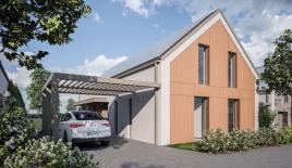 House for 435 897 euro in Zalacsany, Hungary