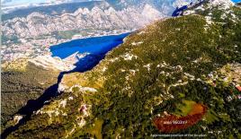 Land for 495 000 euro in Njegusi, Montenegro