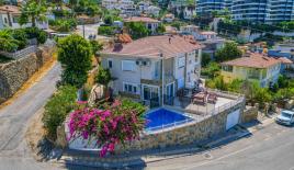 Villa für 319 000 euro in Alanya, Türkei