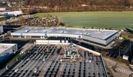 Projet d'investissement pour 7 000 000 Euro à Litija, Slovénie