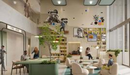 Office for 615 610 euro in Dubai, UAE