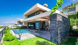 Villa für 700 000 euro in Alanya, Türkei