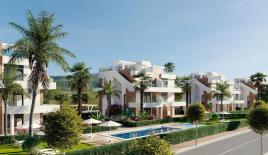 Apartment für 186 900 euro in Fuente Alamo, Spanien