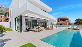 Villa für 820 000 euro in Polop, Spanien