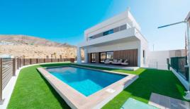 Villa für 588 000 euro in Finestrat, Spanien