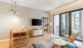 Apartment for 500 000 euro in Montenegro
