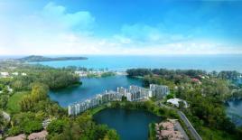 Apartment für 721 126 euro in Phuket, Thailand