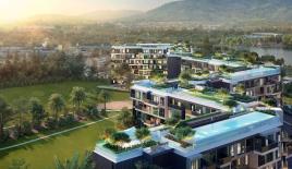 Apartment für 335 095 euro in Phuket, Thailand