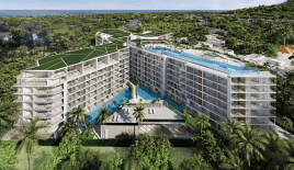 Apartment für 85 107 euro in Insel Phuket, Thailand