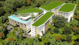 Apartment für 164 136 euro in Kamala, Thailand