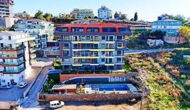 Apartment für 314 000 euro in Alanya, Türkei
