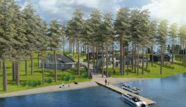 Terreno para 600 000 euro en Distrito de Riga, Letonia