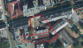 Terreno para 1 200 000 euro en Riga, Letonia