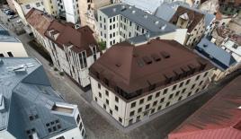 Terreno para 4 700 000 euro en Riga, Letonia