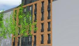 Grundstück für 550 000 euro in Riga, Lettland