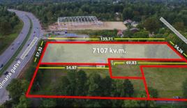 Grundstück für 2 014 000 euro in Riga, Lettland