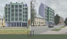 Grundstück für 2 300 000 euro in Riga, Lettland