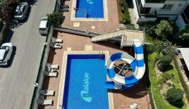 Wohnung für 103 500 euro in Alanya, Türkei