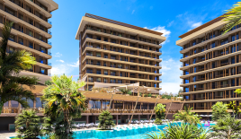 Apartment für 227 000 euro in Okurcalar, Türkei