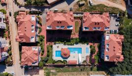 Wohnung für 121 000 euro in Alanya, Türkei