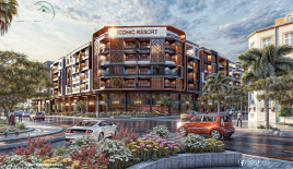 Apartment for 36 503 euro in Hurghada, Egypt