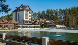 Flat for 56 950 euro in Zlatibor, Serbia