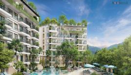 Wohnung für 153 631 euro in Insel Phuket, Thailand