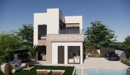 Villa para 353 000 euro en Algorfa, España