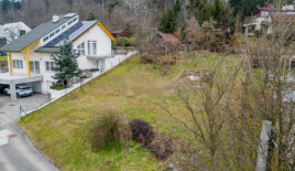 Grundstück für 378 000 euro in Ljubljana, Slowenien