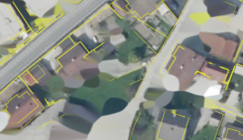 Grundstück für 700 000 euro in Ljubljana, Slowenien