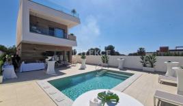 Villa para 475 000 euro en Pilar de la Horadada, España