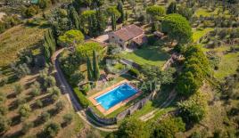 Maison pour 1 350 000 Euro à Reggello, Italie