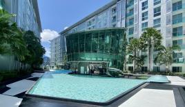 Apartment für 34 750 euro in Pattaya, Thailand
