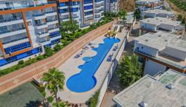 Attico per 210 000 euro a Alanya, Turchia