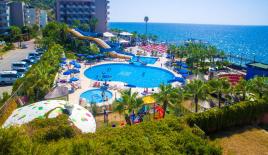 Hotel para 25 500 000 euro en Alanya, Turquia