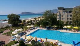 Hôtel pour 18 500 000 Euro à Alanya, Turquie