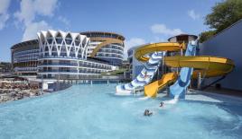 Hotel for 80 000 000 euro in Alanya, Turkey