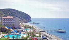 Hotel para 20 000 000 euro en Konakli, Turquia