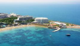 Hotel para 98 000 000 euro en Alanya, Turquia
